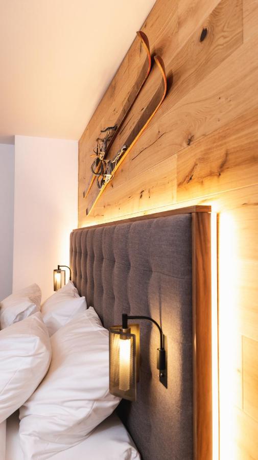 Wunderstay Alpine 16 Chic Studio Central Location Klosters Exterior photo